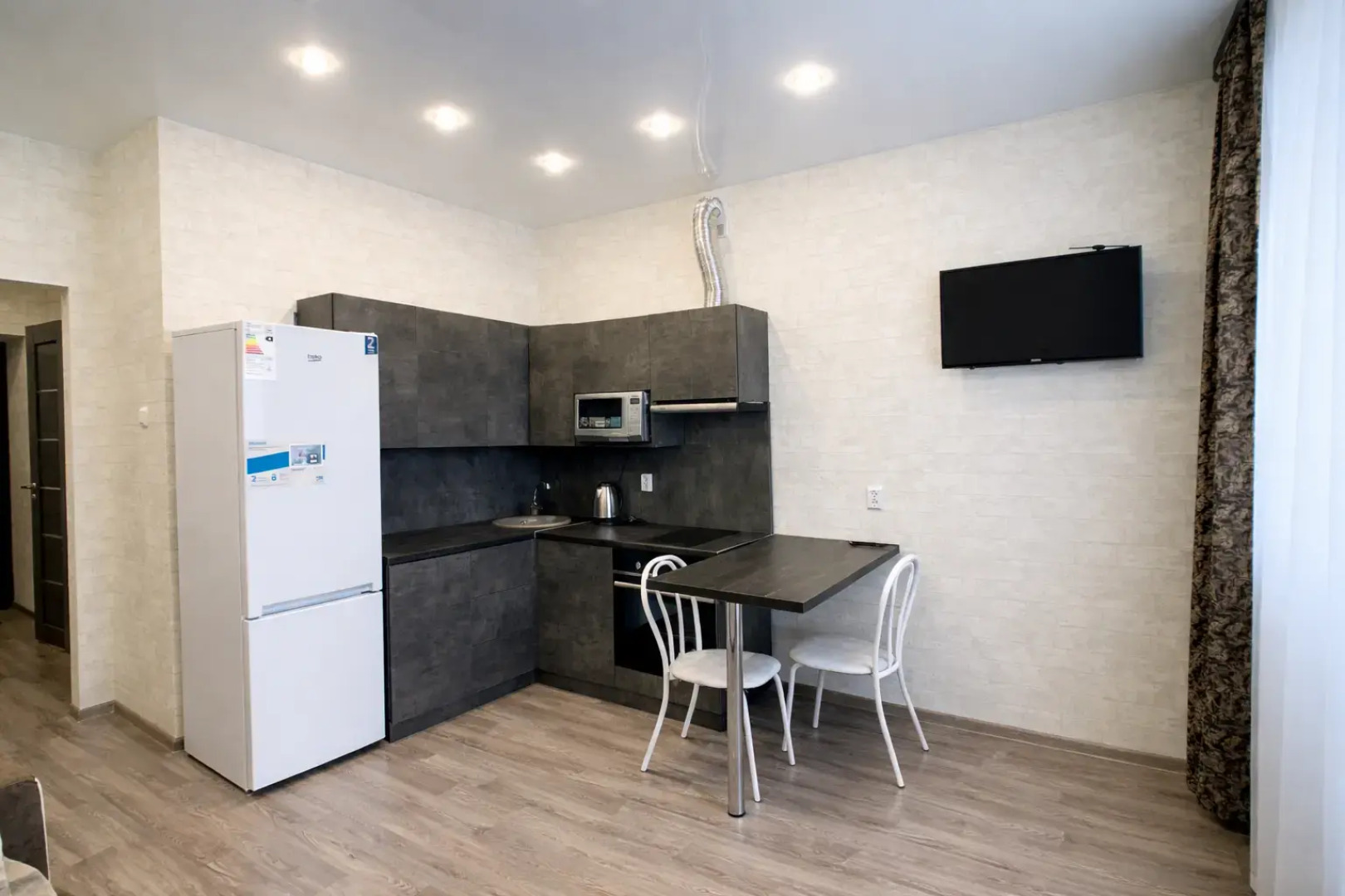 Апартаменты на Артиллерийской 33