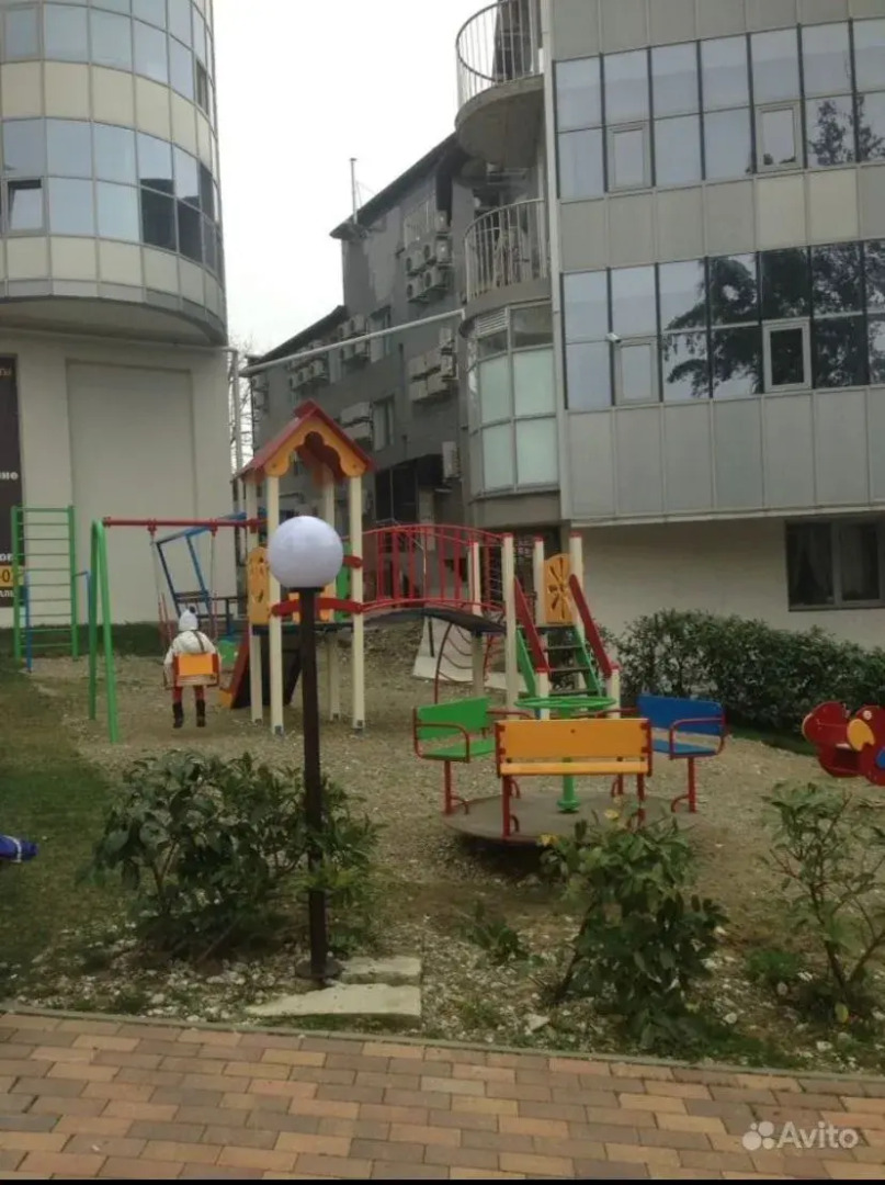 Апартаменты на Курортном