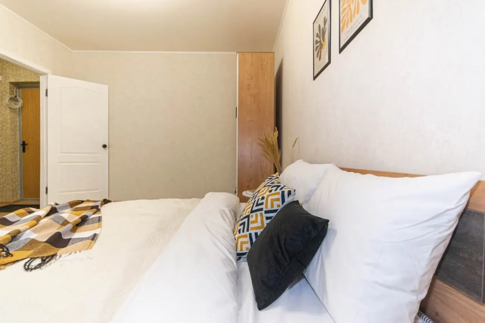 Апартаменты Комфорт класса Гармония нейтральных тонов