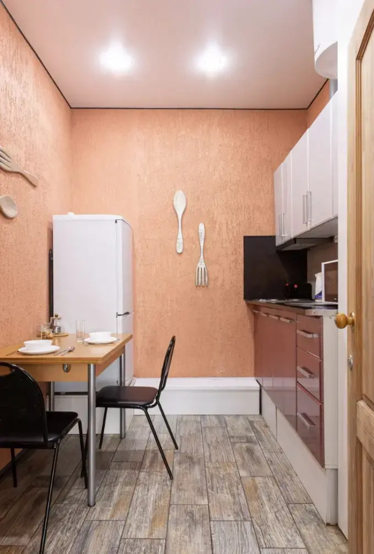 Апартаменты Soft House на Тележной 22