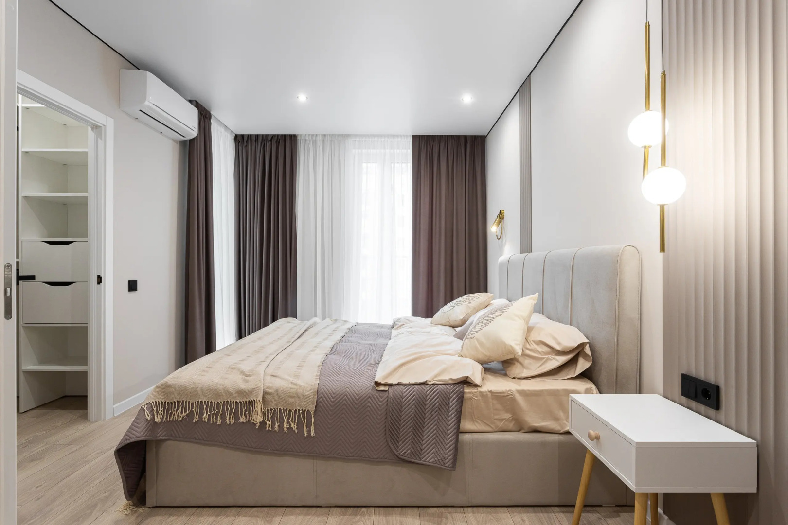 Квартира Уютная евро-двушка рядом с Рыбной деревней