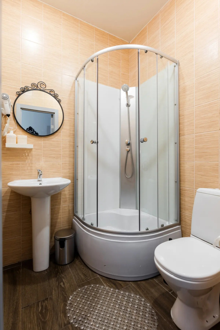 Отель Номера на Гончарной