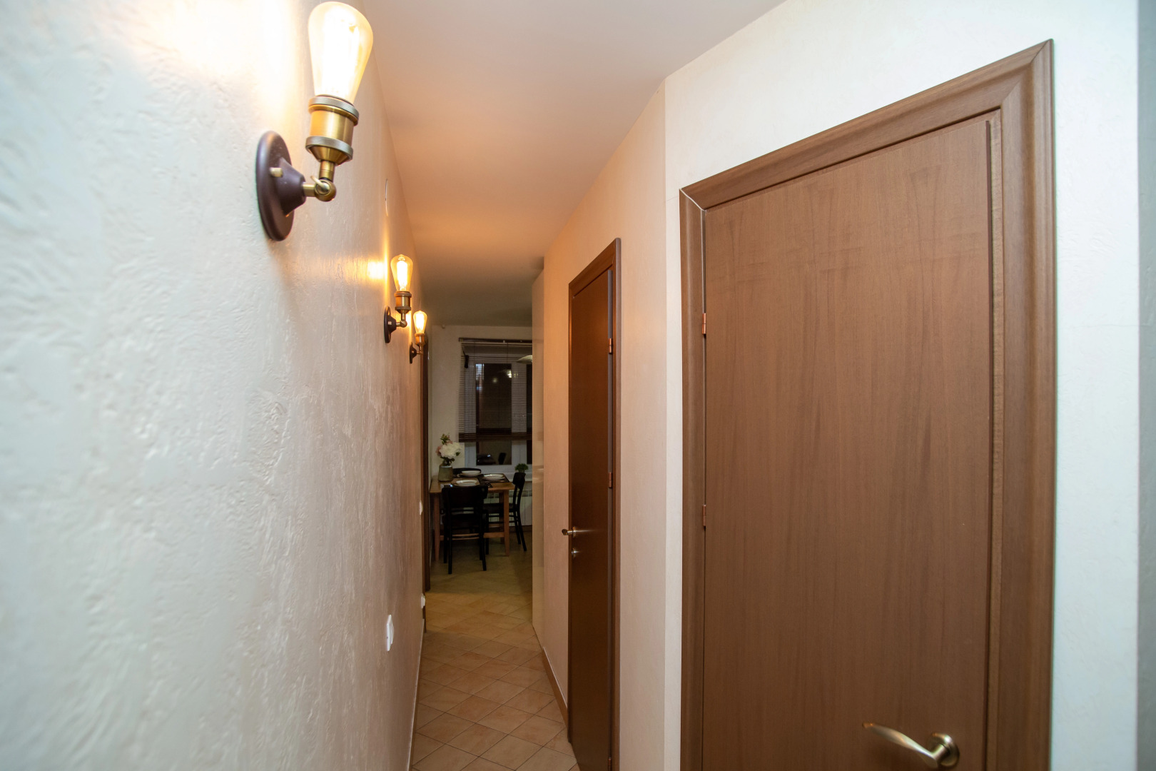 Апартаменты ДзенХоум Соединение 16