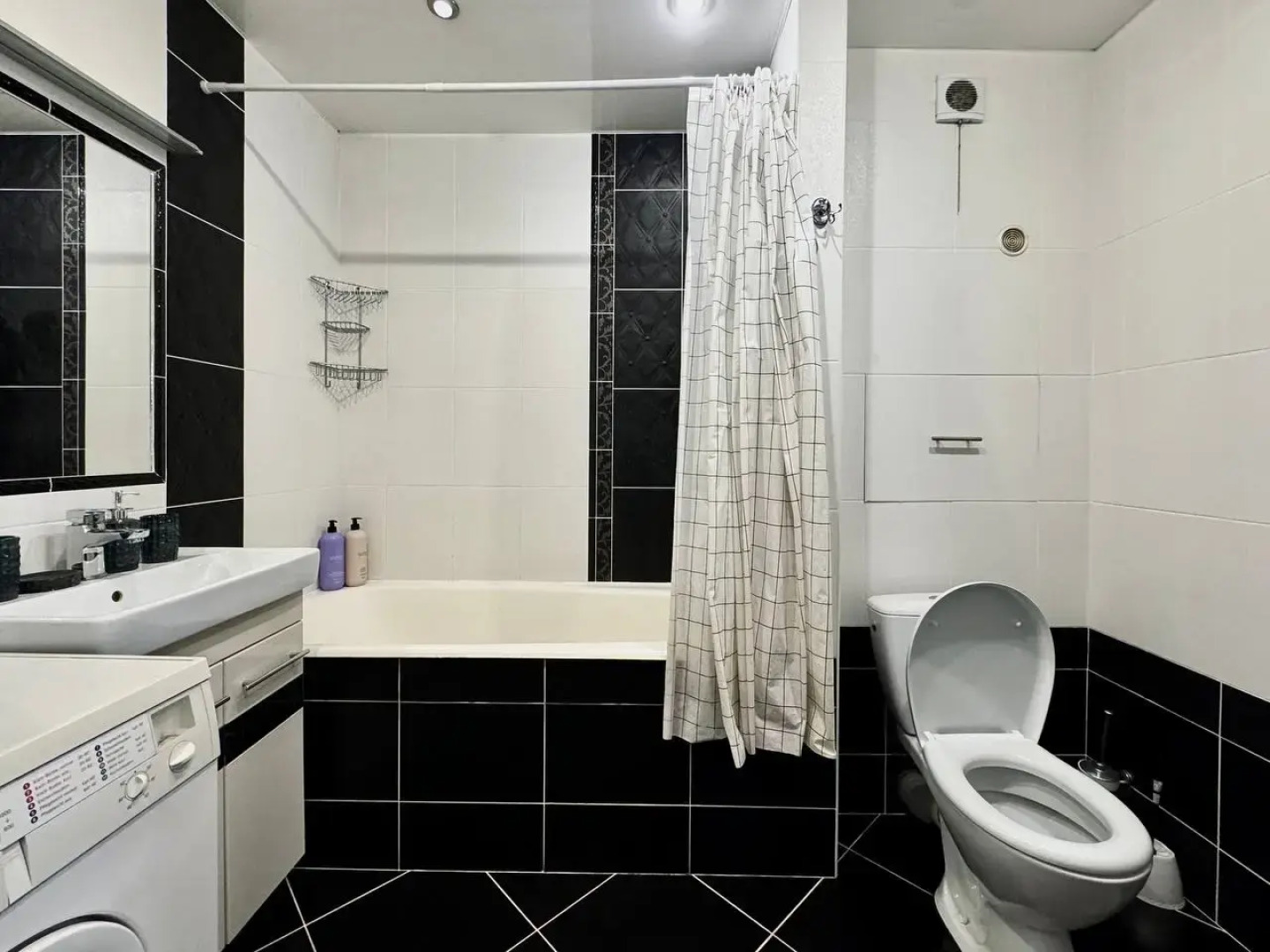 Апартаменты Двушечка в самом центе с красивым видом