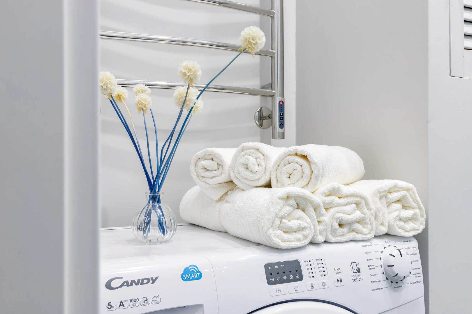 Квартира на Конгрессной