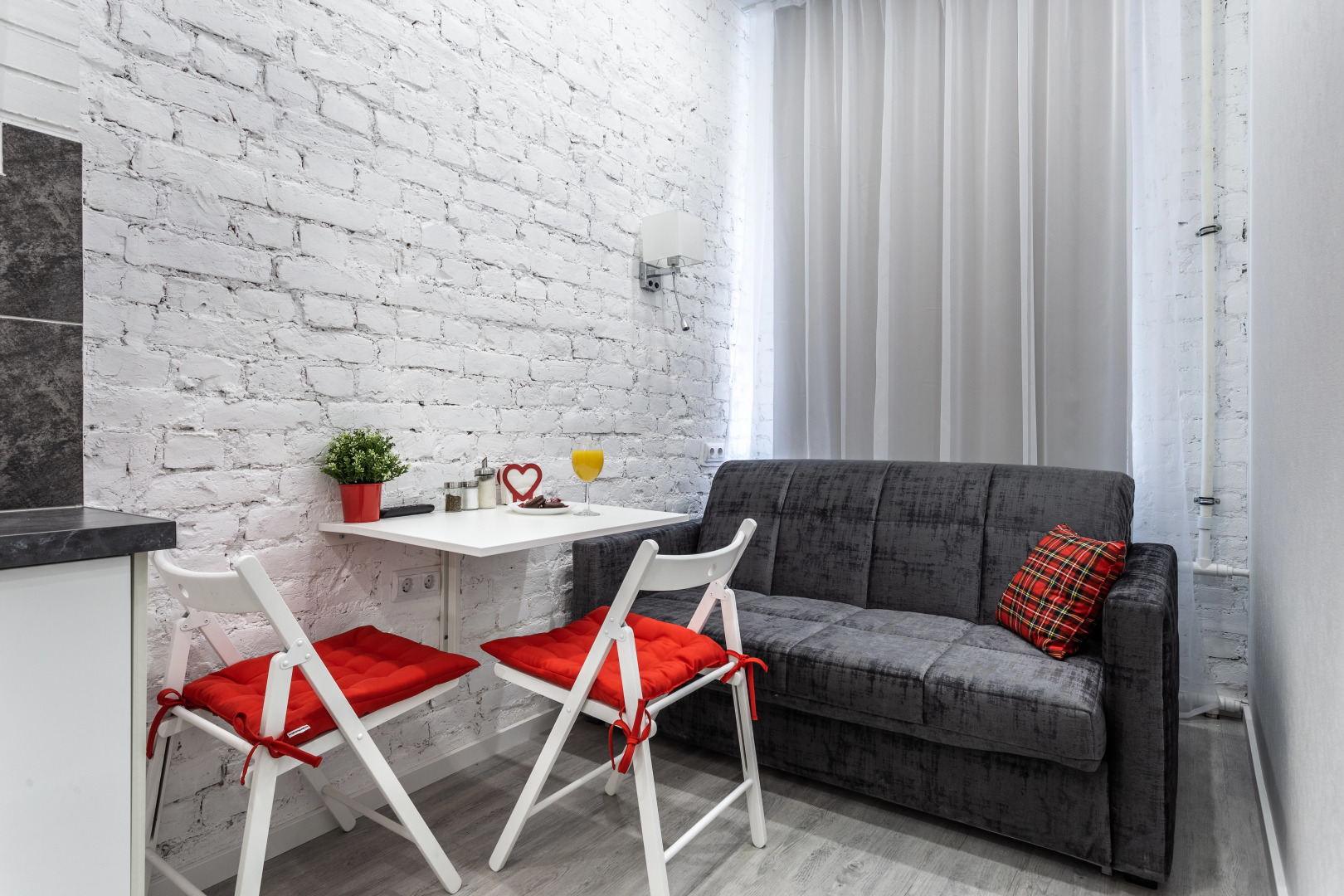 Апартаменты Quartet на Суворовском #1