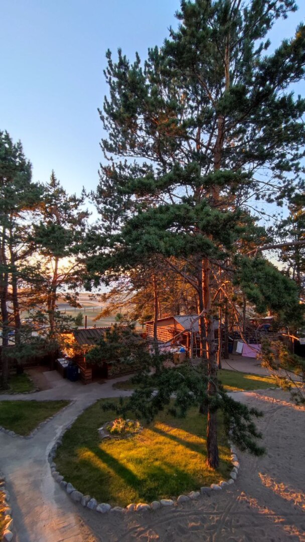 База отдыха Оазис