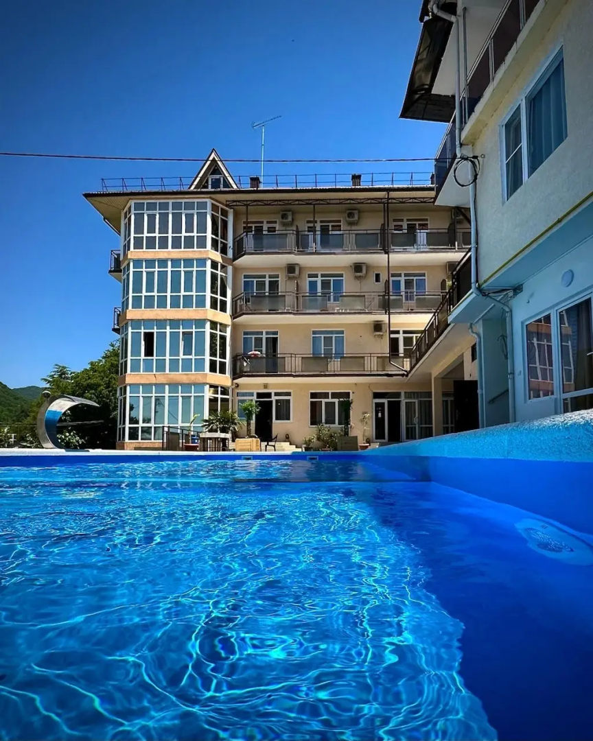 Гостевой дом Гармония