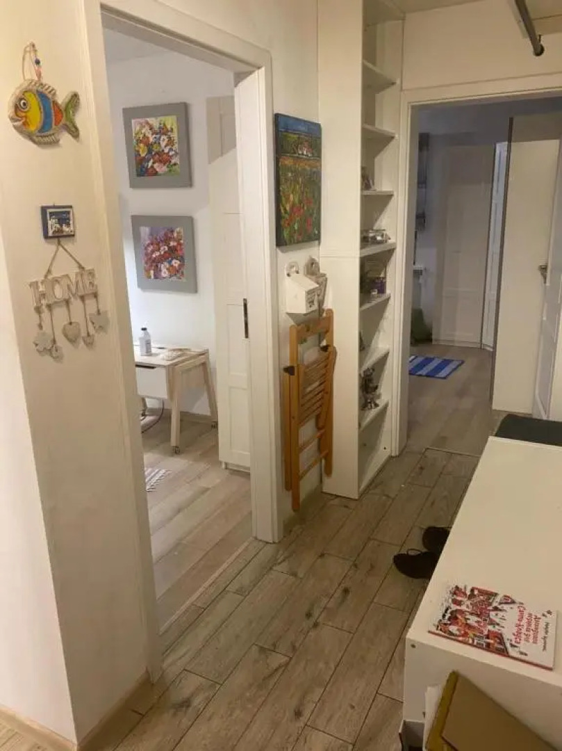 Двух комнатные арт апартаменты в центре