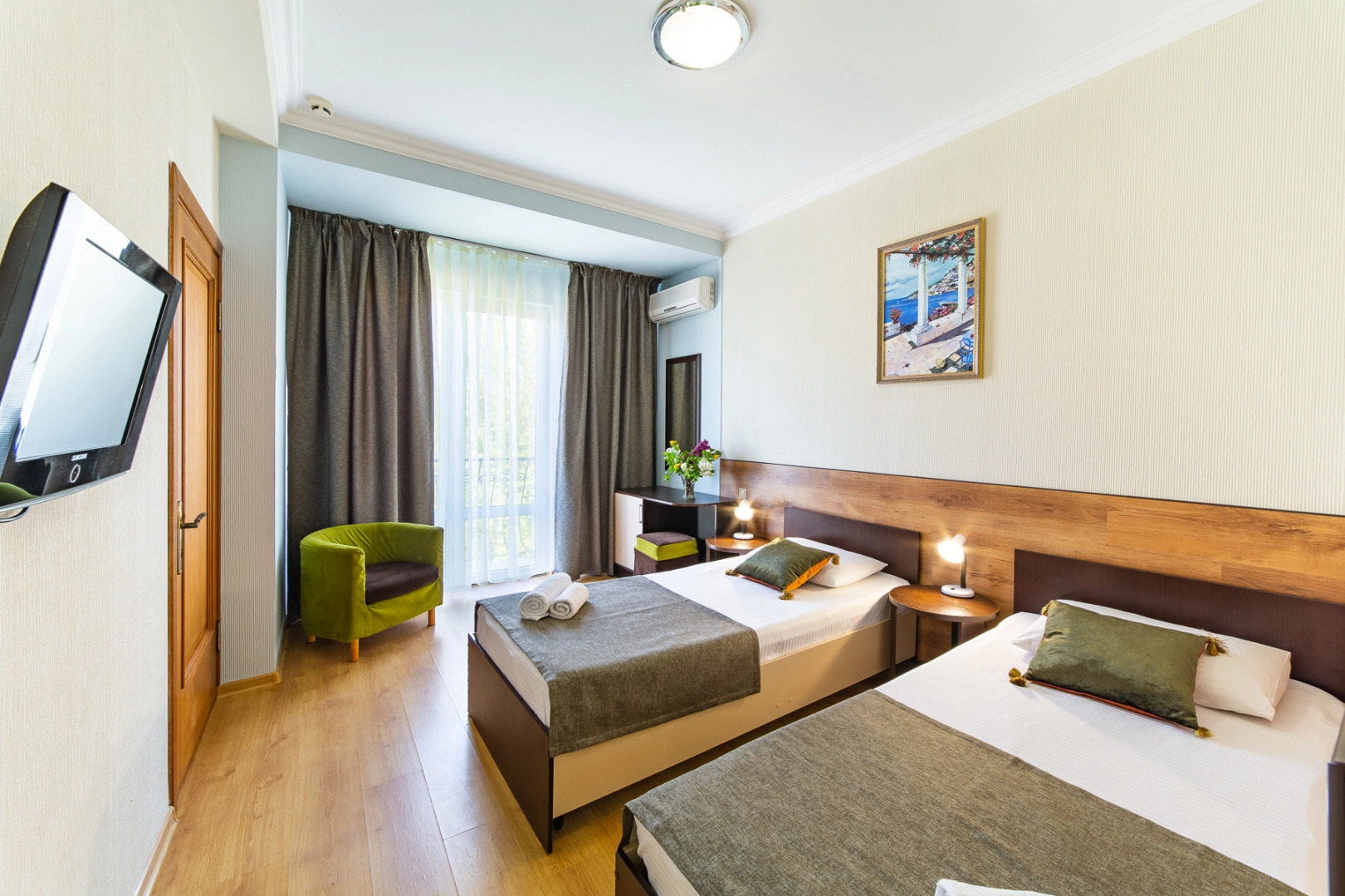 Гостевой дом Marko Polo