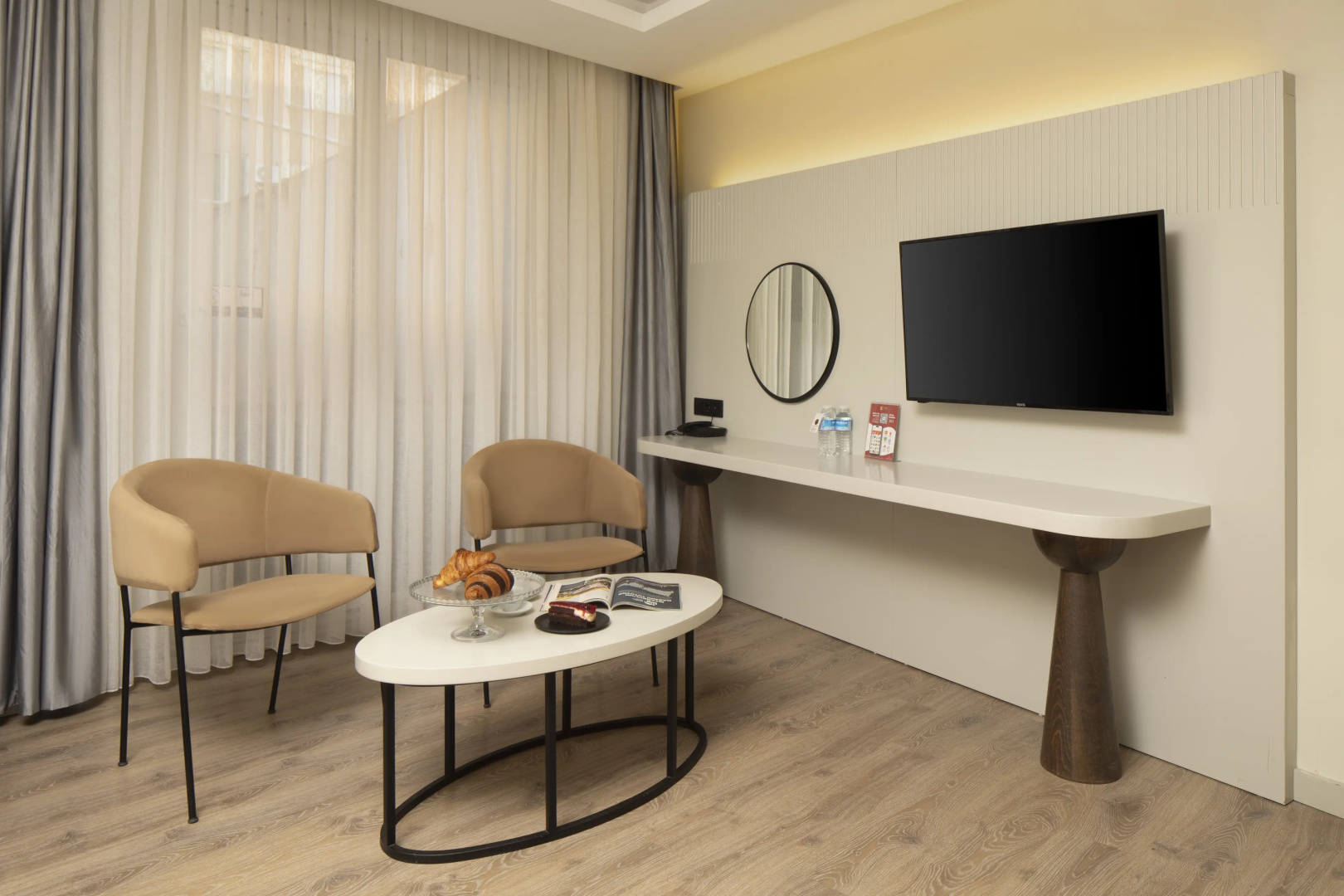 Orka Taksim Apart Hotel