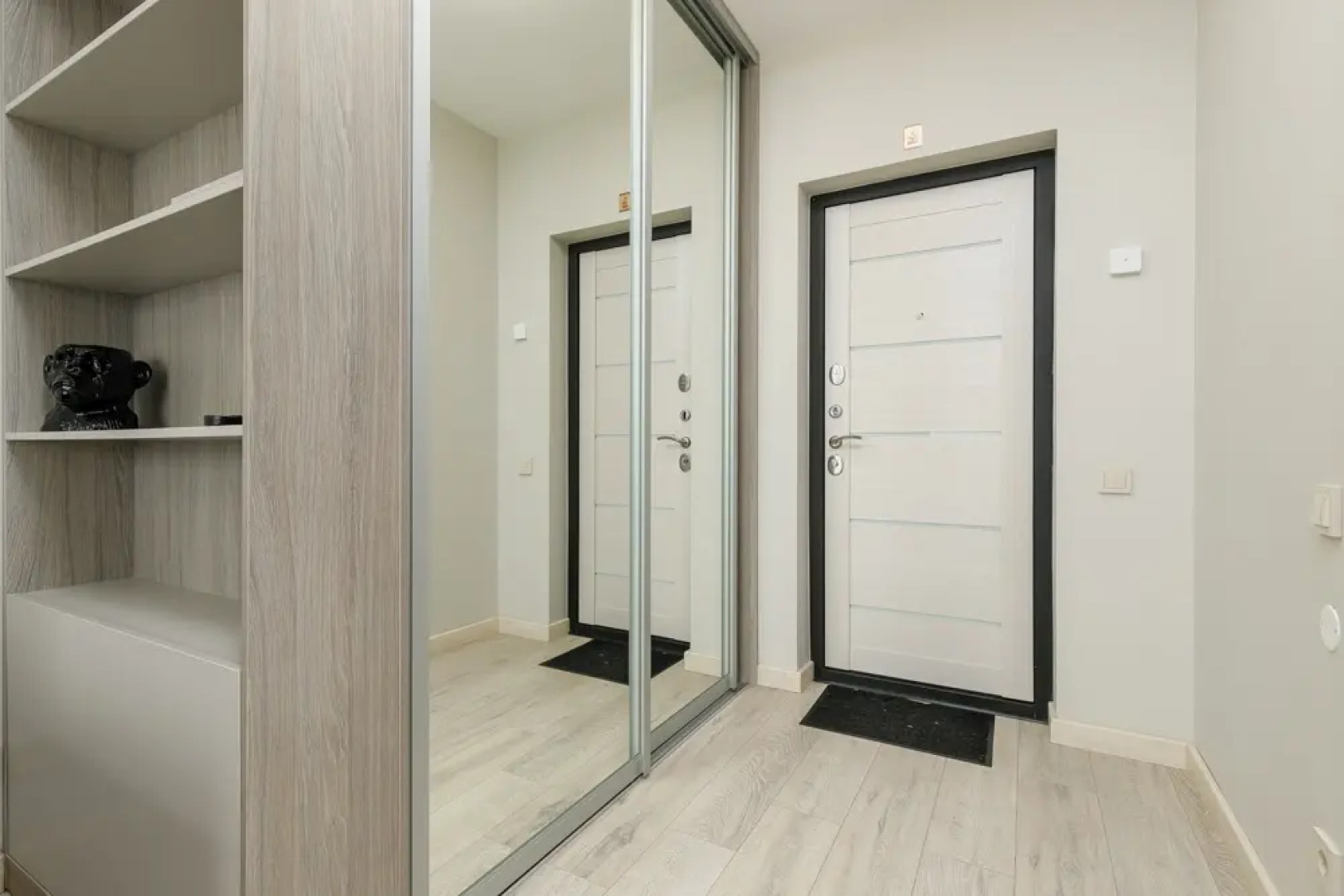 Апартаменты GeoApart Цветочная 30 1