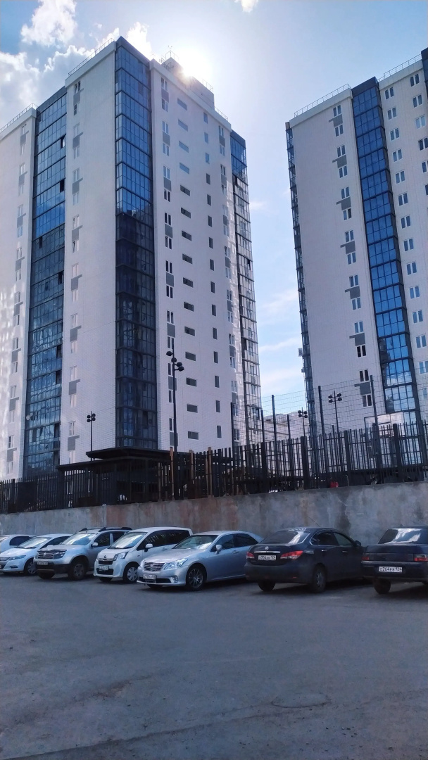 Квартира Вербная в Белых Кварталах напротив БСМП и СФУ