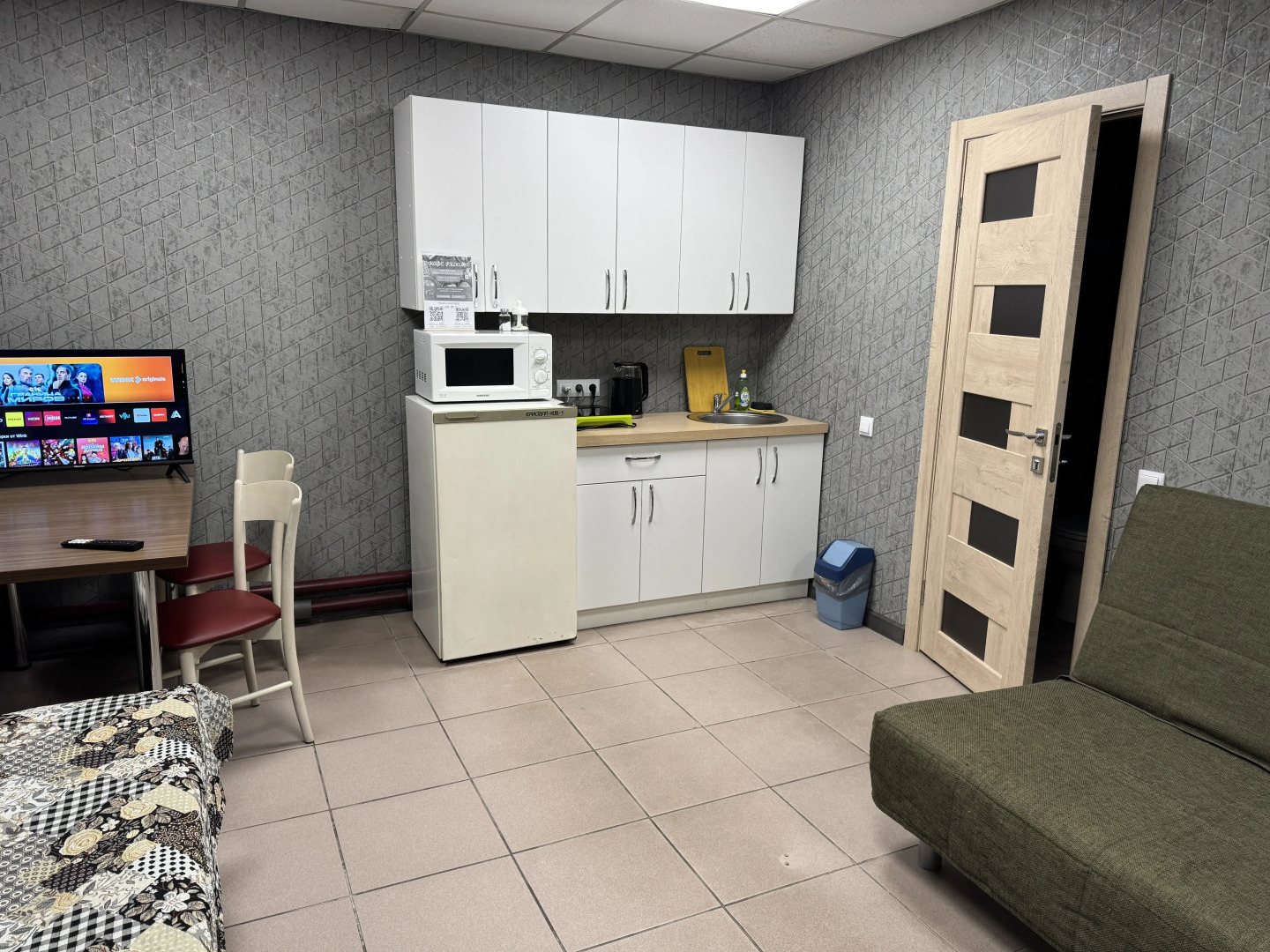 Апартаменты Студия 25 кв Мадрас