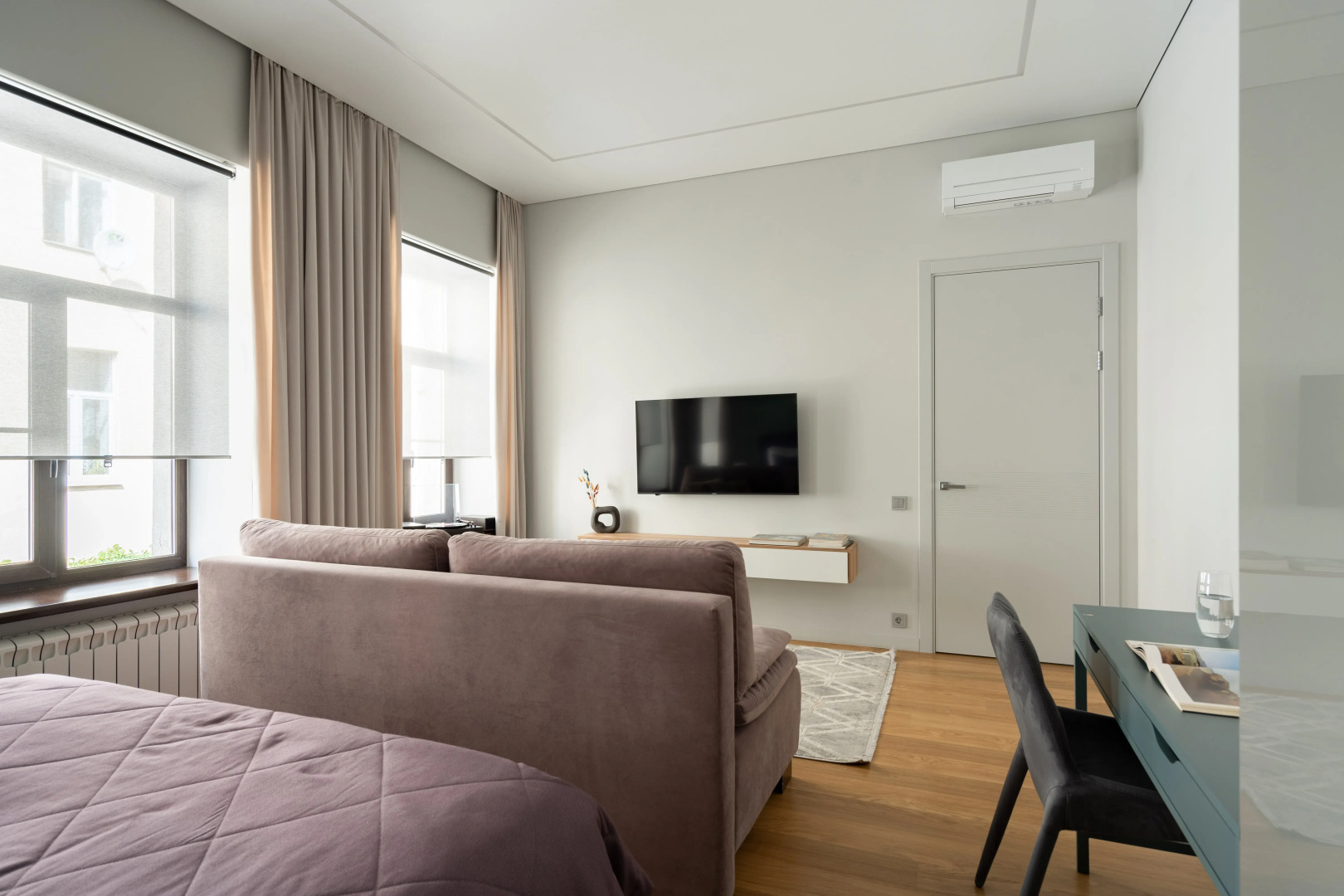 Апартаменты Sergeew Apartments Премиум Дом Музей Куинджи с паркингом