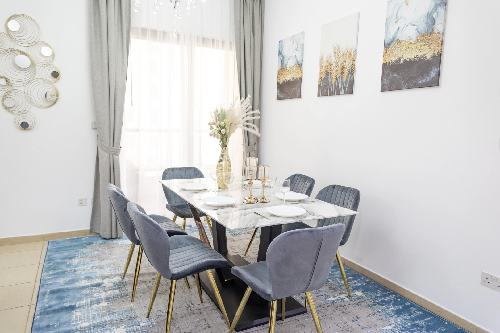 Апартаменты JBR APARTMENTS by HAPPY SEASON