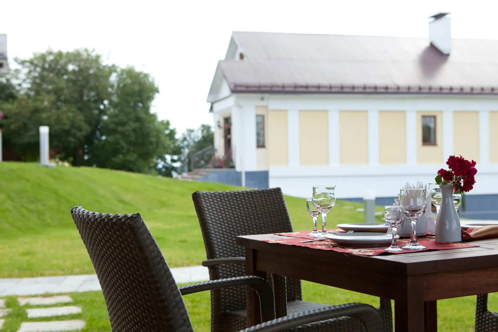 Парк-Отель Вознесенская Слобода