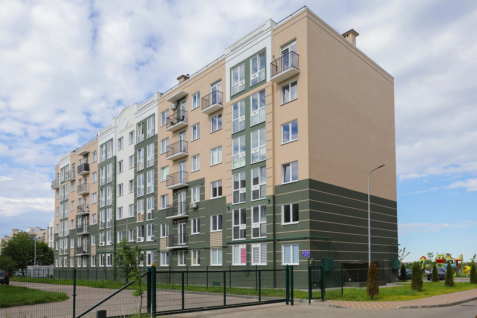 Уютная квартира на Балтийском побережье  в стиле Бохо