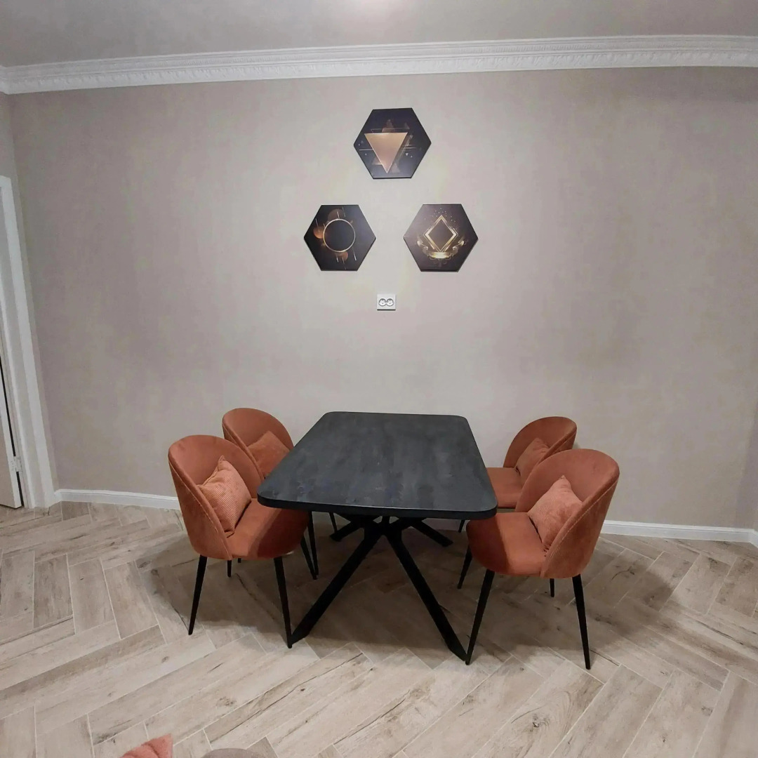 Квартира Евродвушка