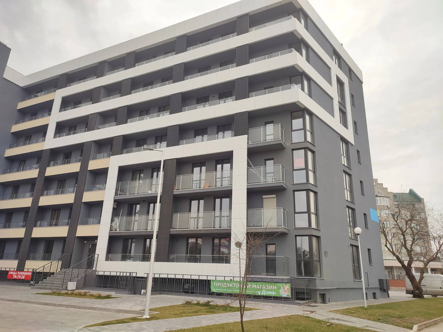 Апартаменты Раушен Румс Уютные апартаменты у моря и живописного леса