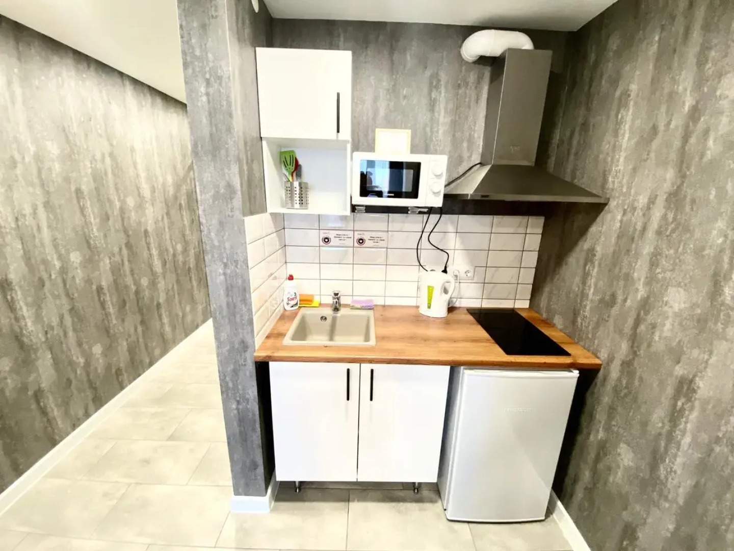 Апартаменты в центре на Никитина 107