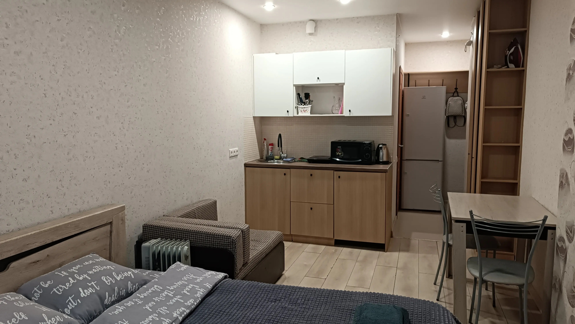 Квартира Студия у моря