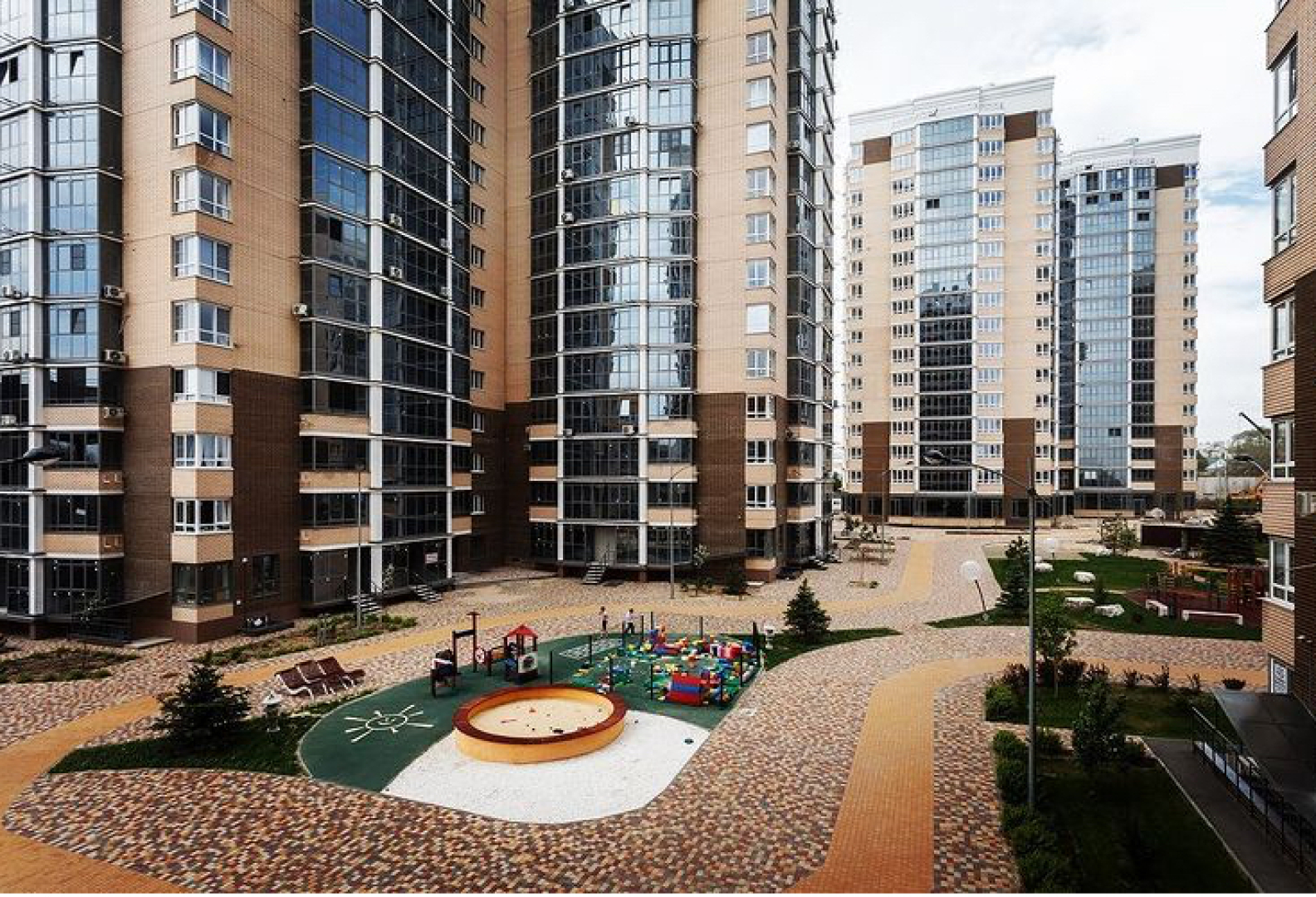 Апартаменты Comfort House