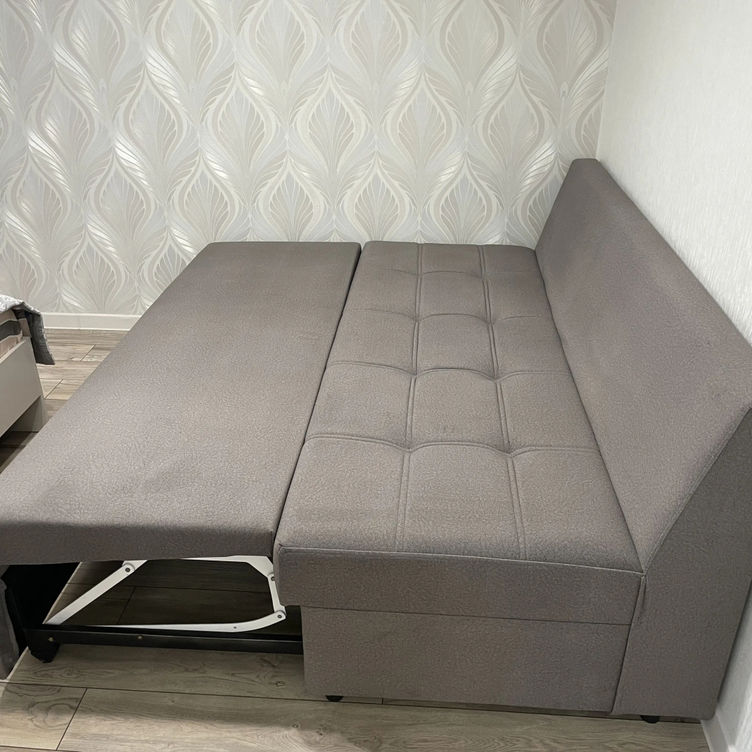 Однокомнатная квартира в центре города Бишкек