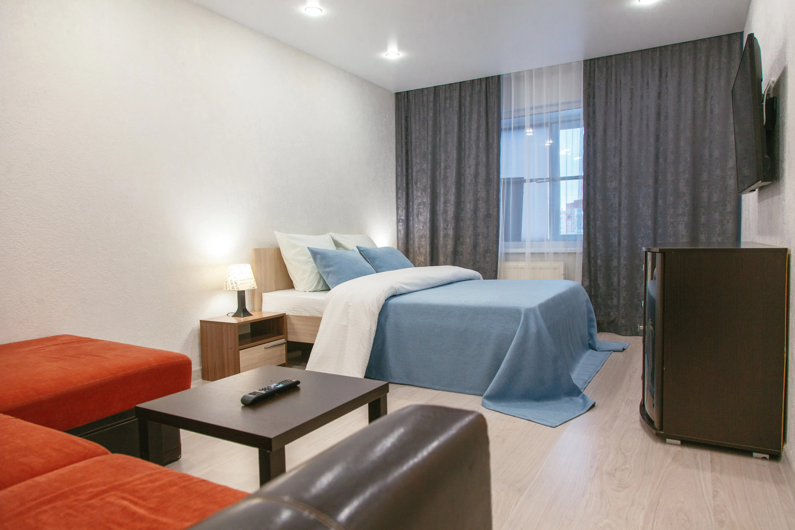 Апартаменты Пять Звёзд у Центральной Городской Больницы