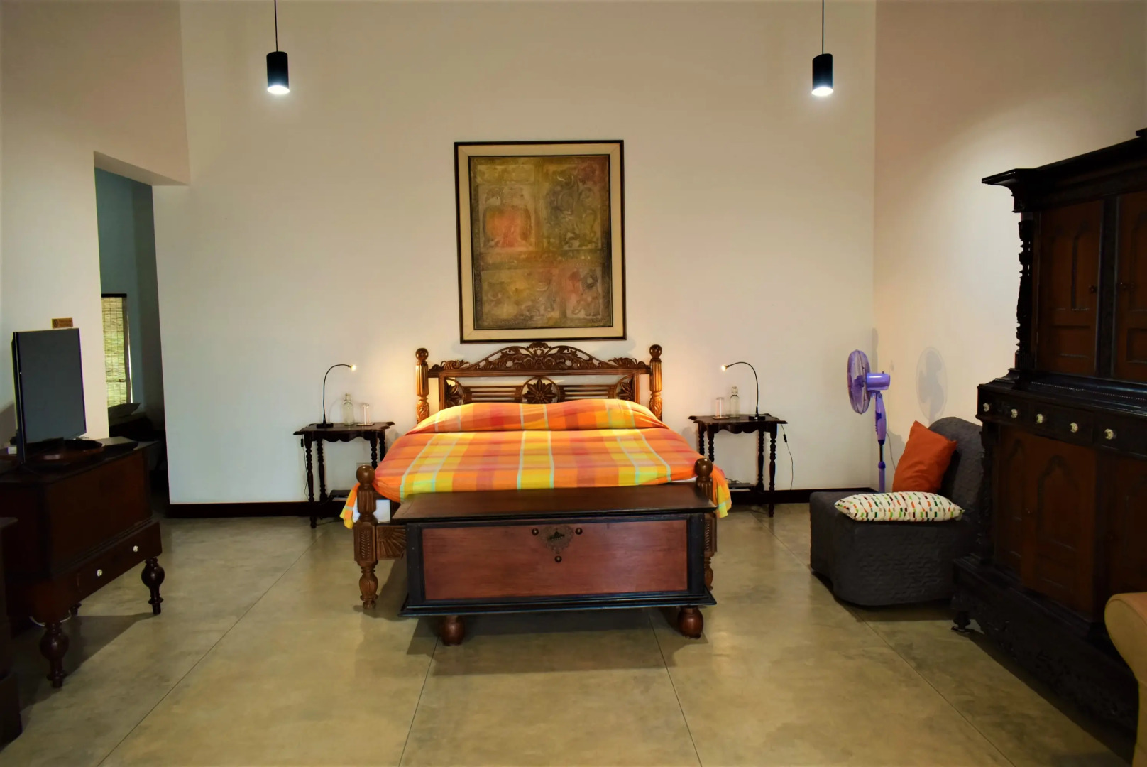 Boutique hotel Subashri Villa