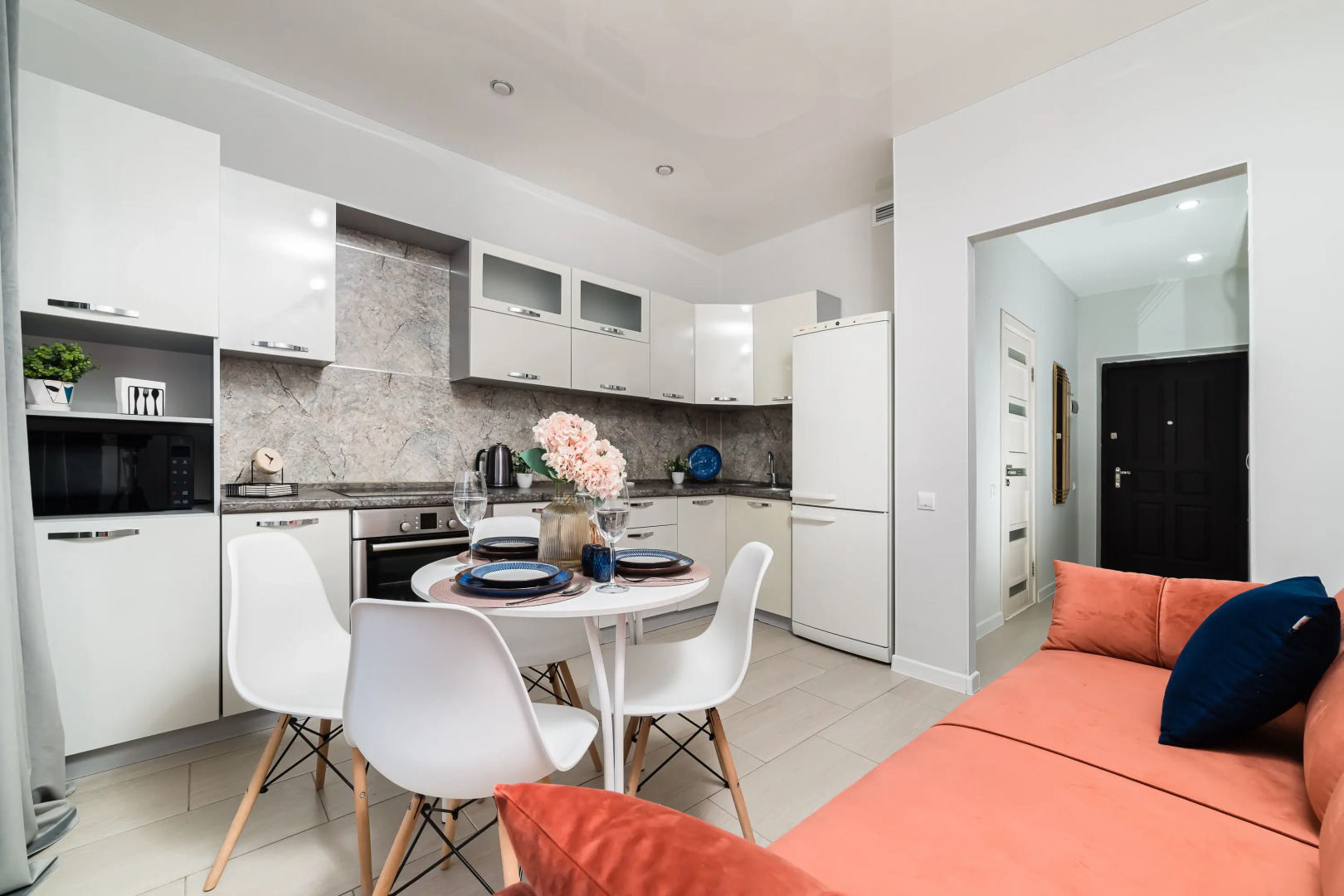 Апартаменты Уютная квартира в центре Сибгат хакима