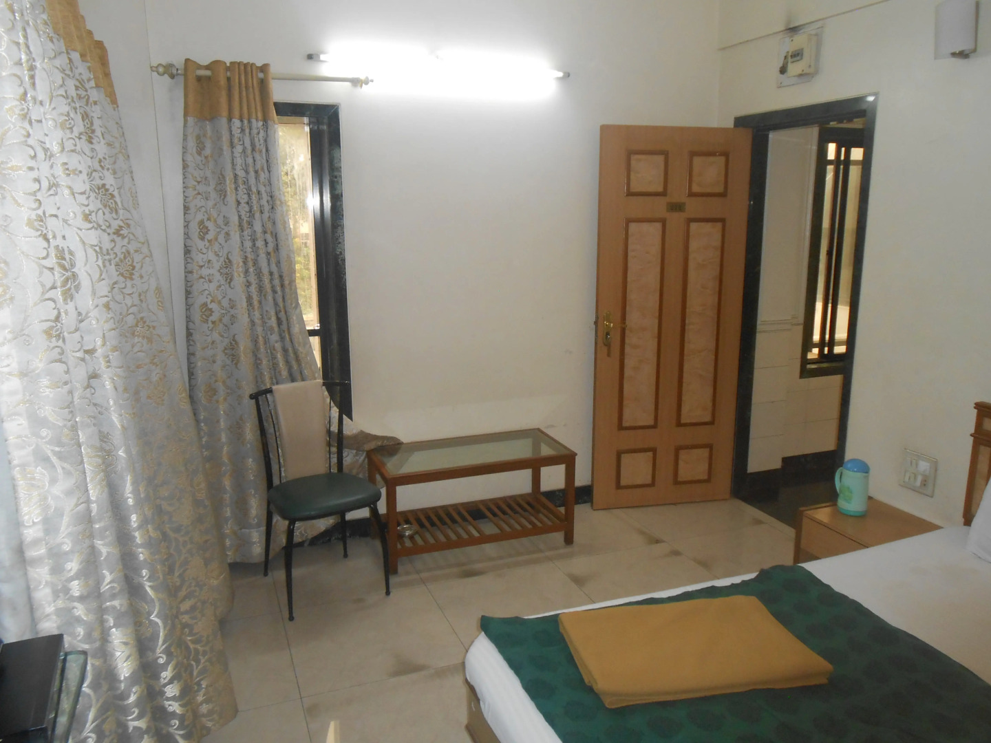 Отель Pooja International