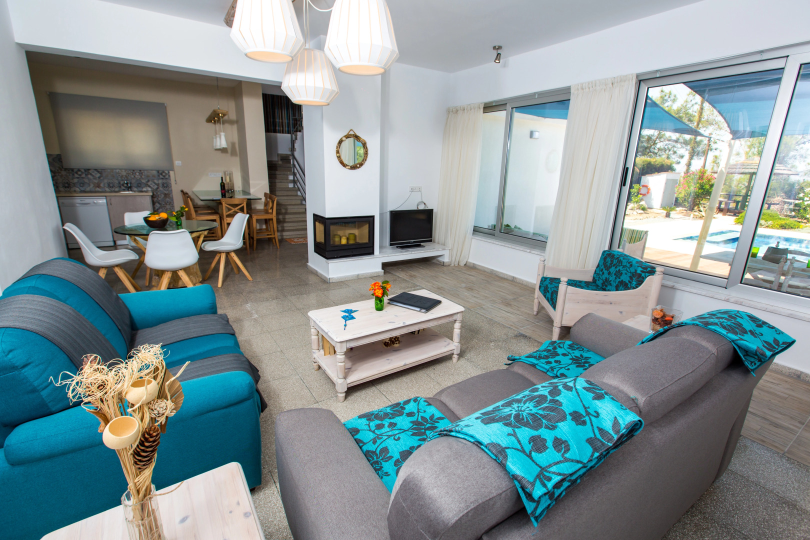 Вилла Med Coast Deluxe