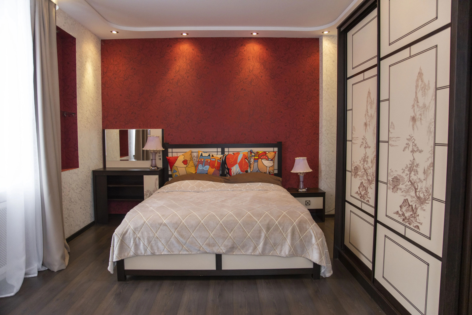 Апартаменты у Покровской башни Кремля