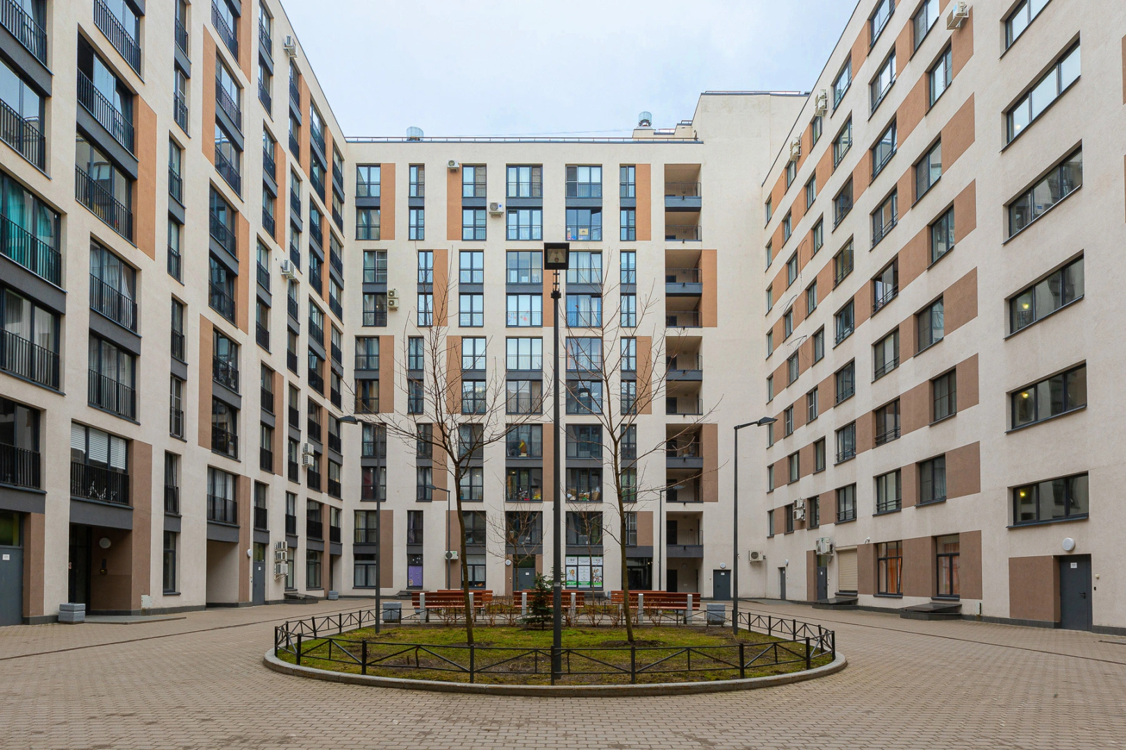 Квартира в Царской столице