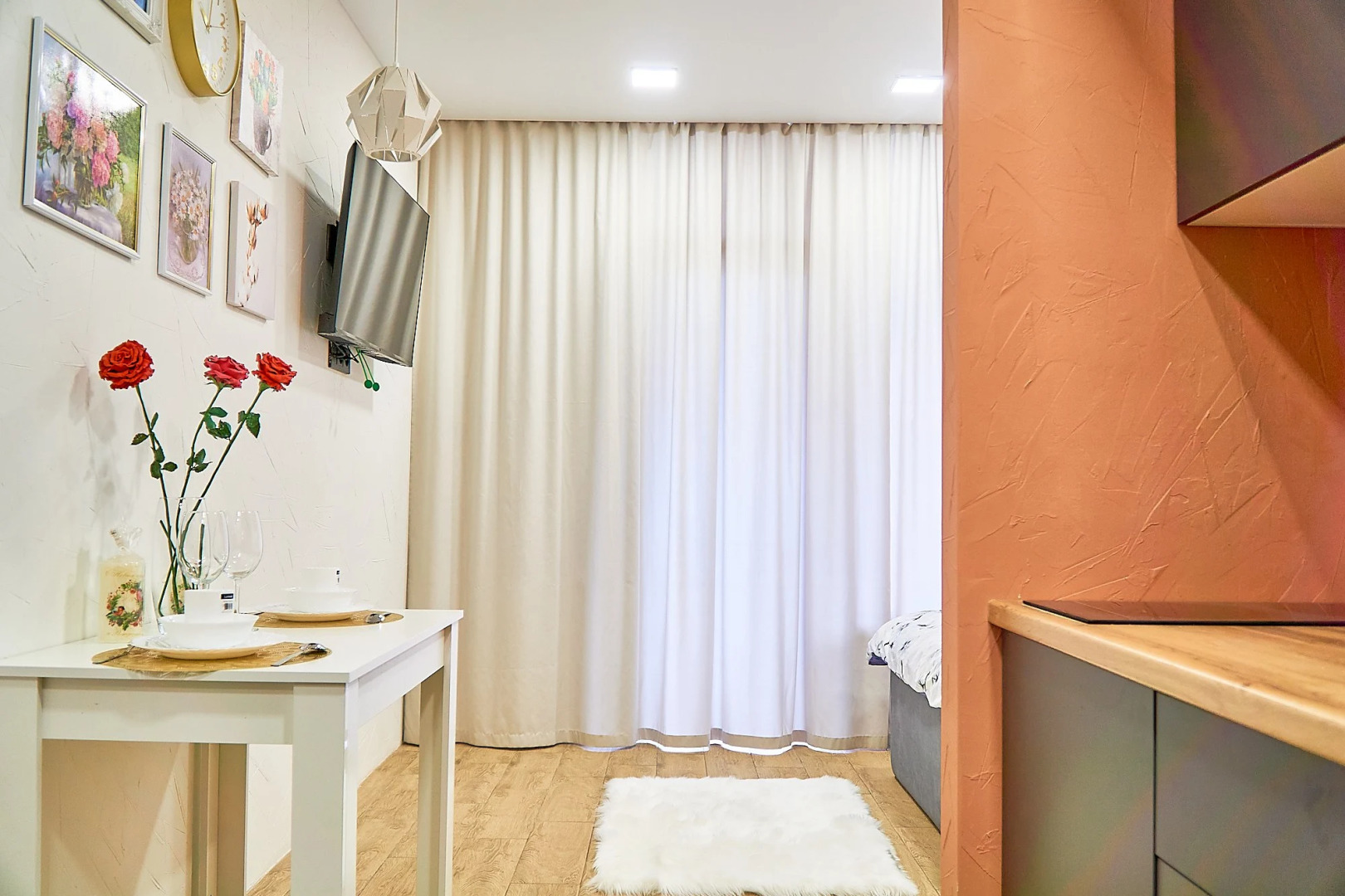 Квартира Дизайнерская Студия