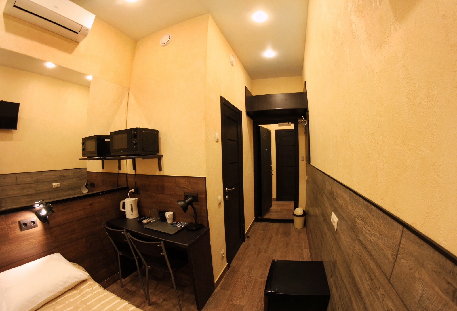 Апартаменты Luckyhotel 3