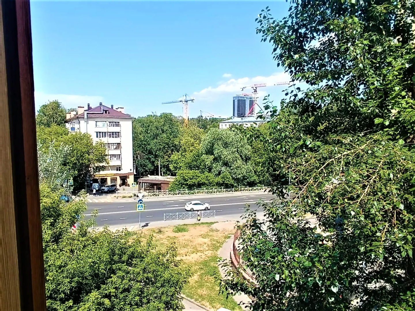 Квартира около КГМУ на Бутлерова