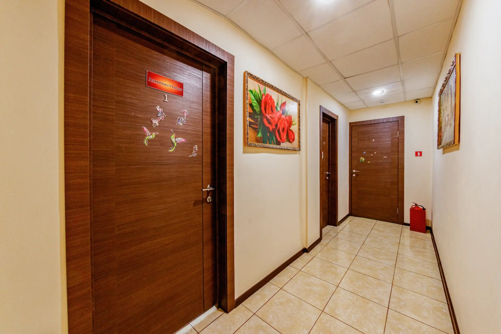 Мини-Отель Тихий Дворик