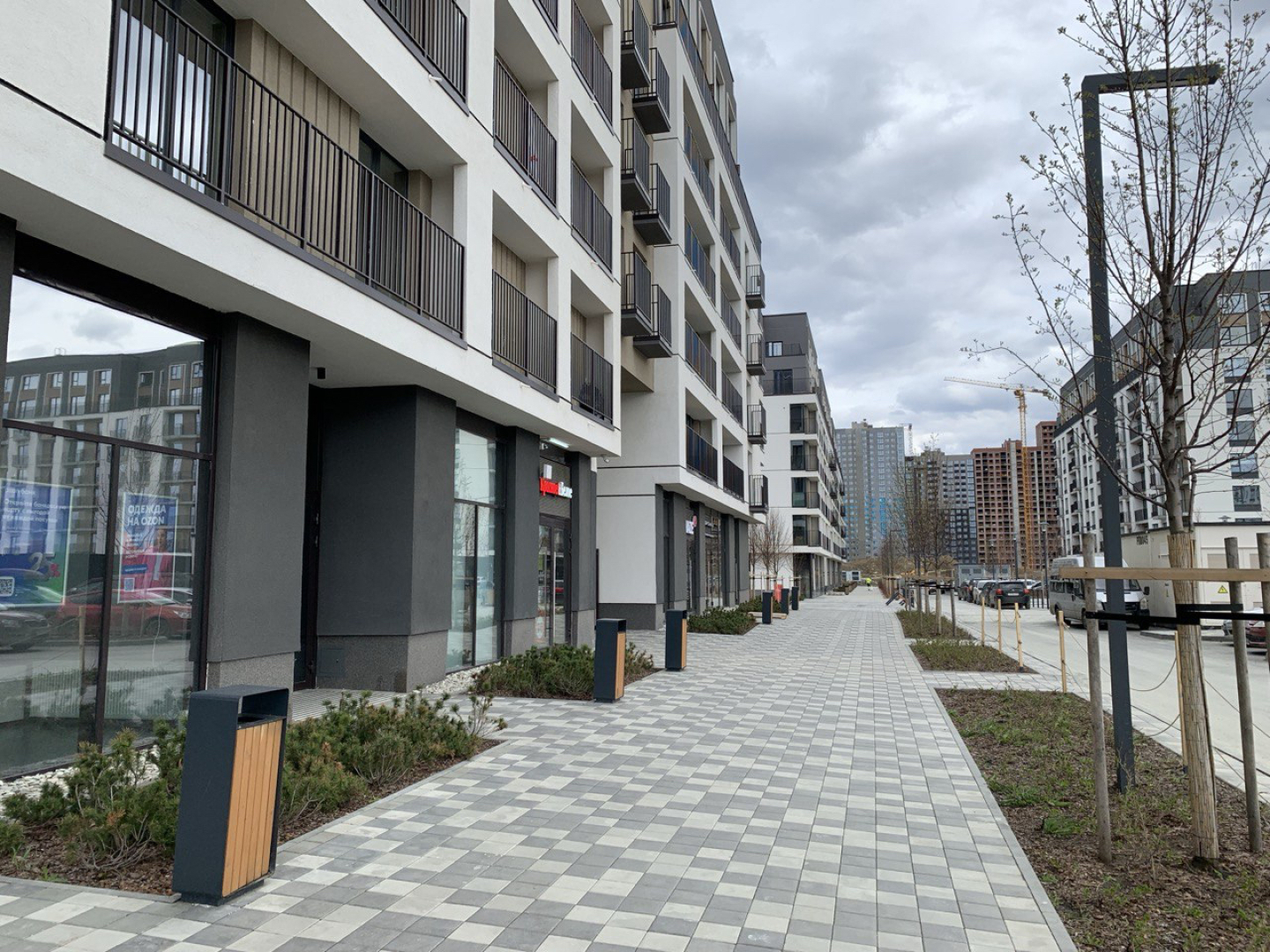 Квартира Светлая просторная