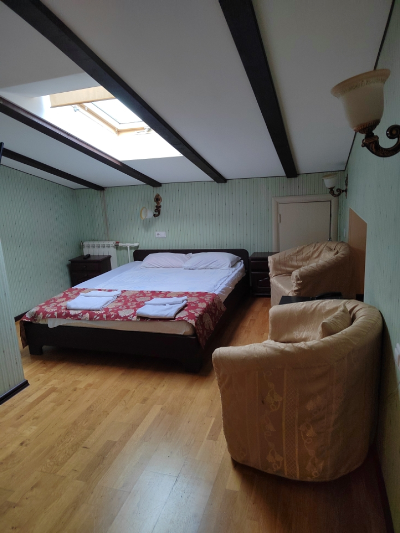 Меблированные комнаты «МК Классик»