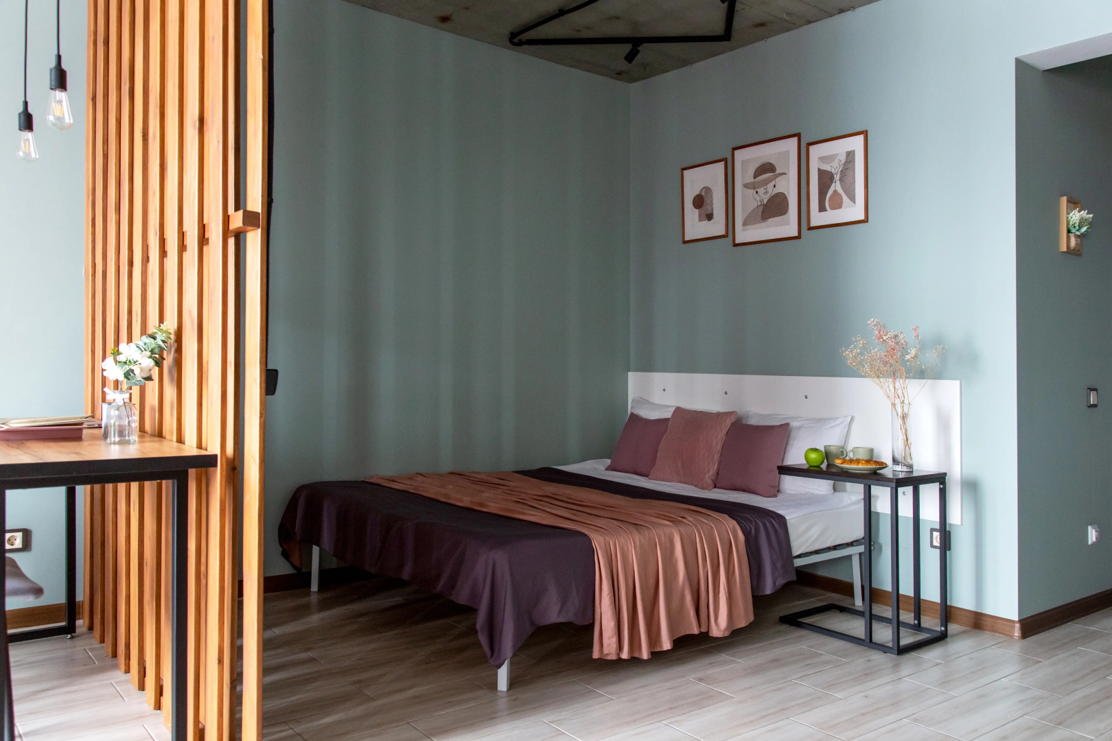Квартира Loft Studio