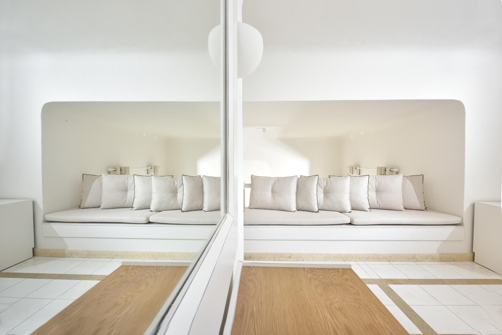 Отель Saint John Hotel Villas & Spa