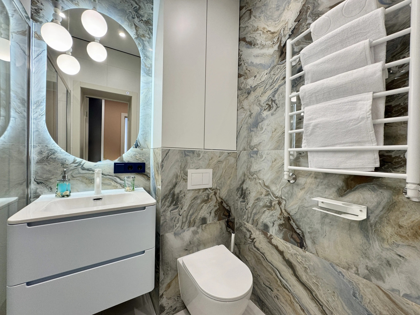 Квартира у Моря