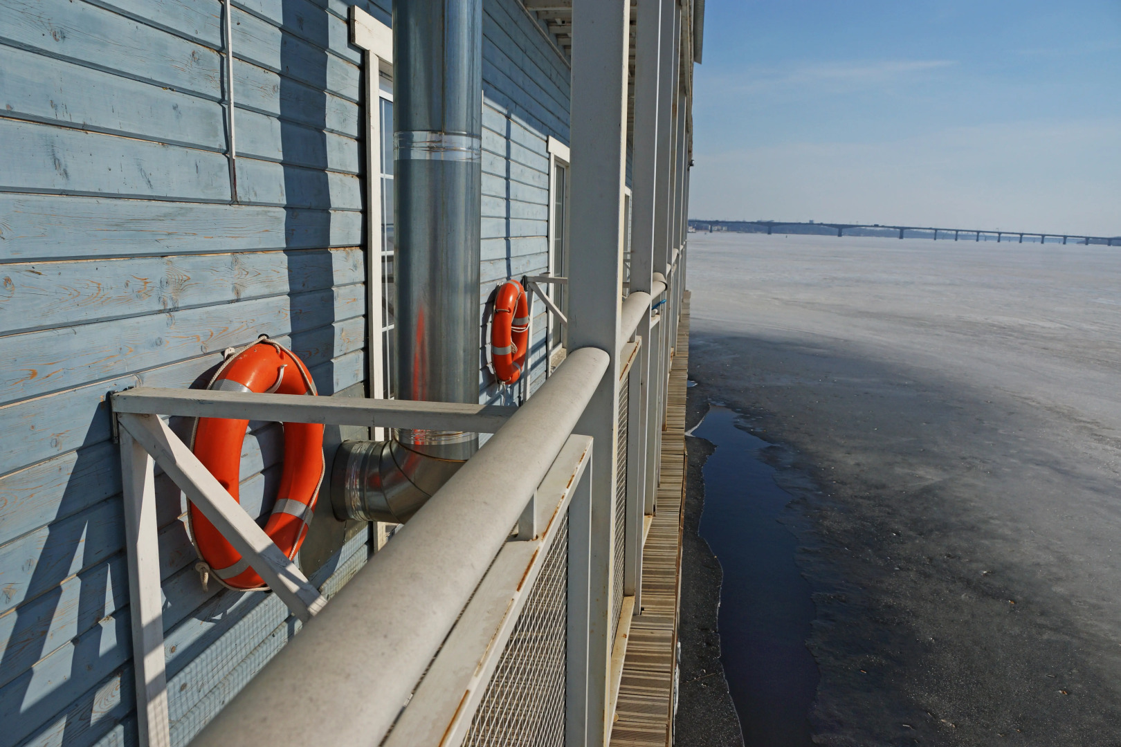 Отель Островский Причал