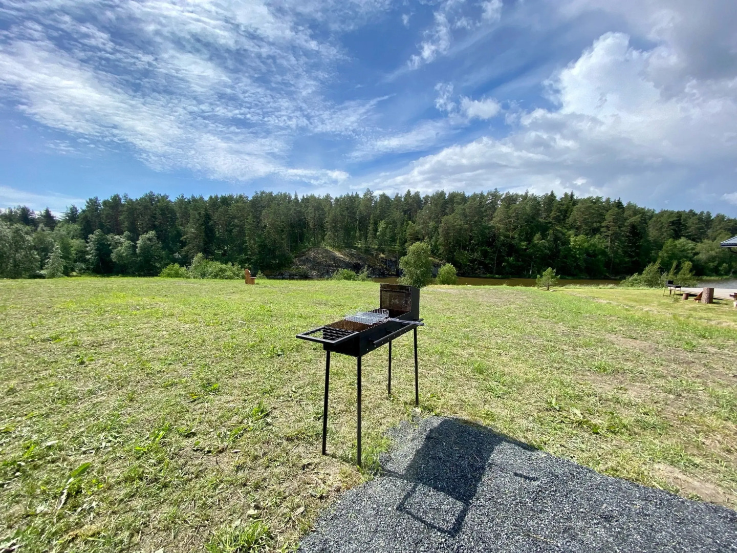 Гостевой дом Nuorsalmi