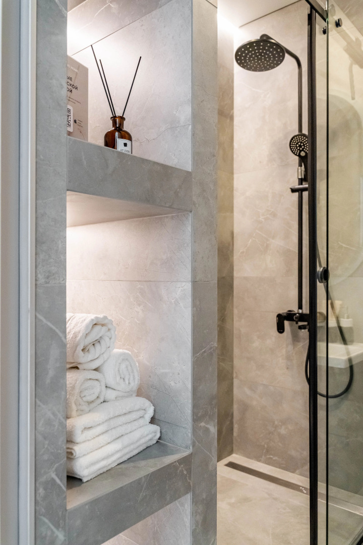 Апартаменты Merino Home Zeus