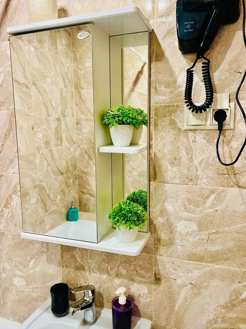 Квартира Уютная квартира на улице Солнечная 3А Dayker City