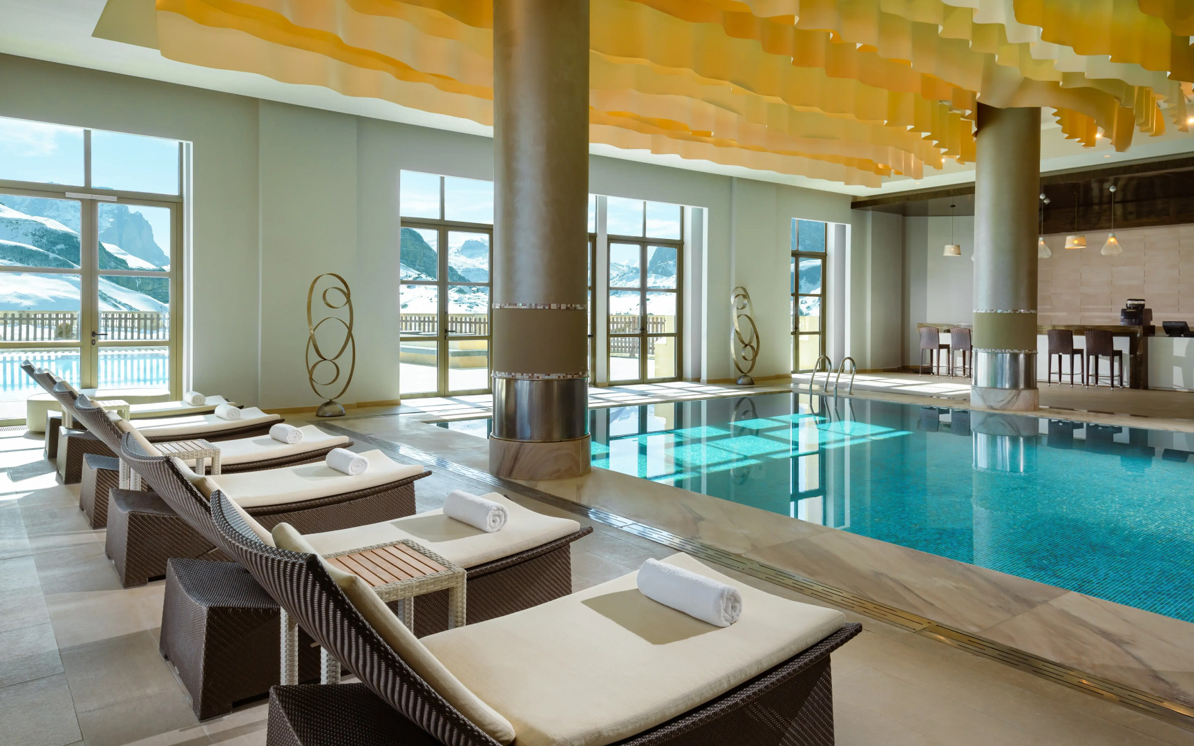 Отель Pik Palace, Shahdag, Autograph Collection