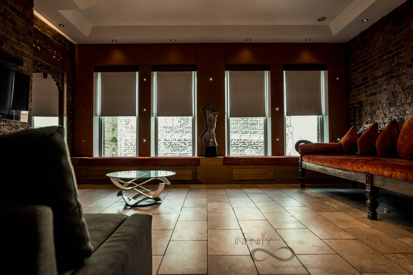 Апартаменты Infinity Victoria Street